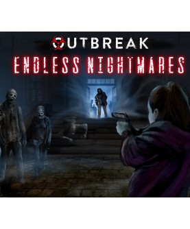 Outbreak: Endless Nightmares XBOX One Xbox One Key EUROPE